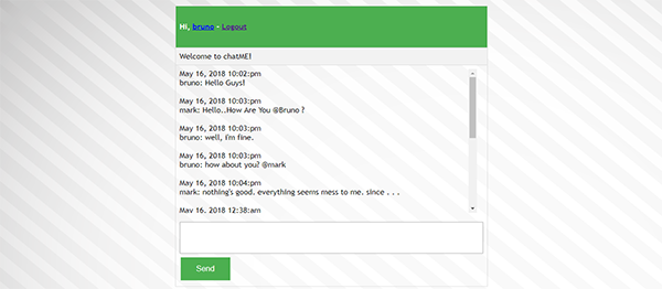 Payroll Management System menggunakan PHP